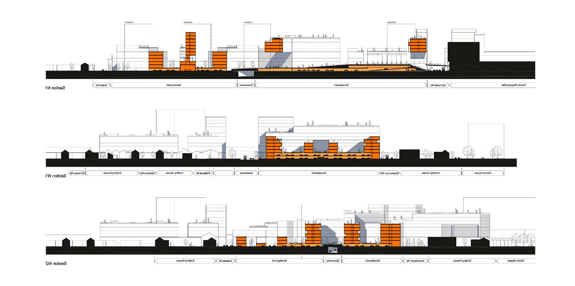 Queensway Master Plan. For full text, download project PDF below.